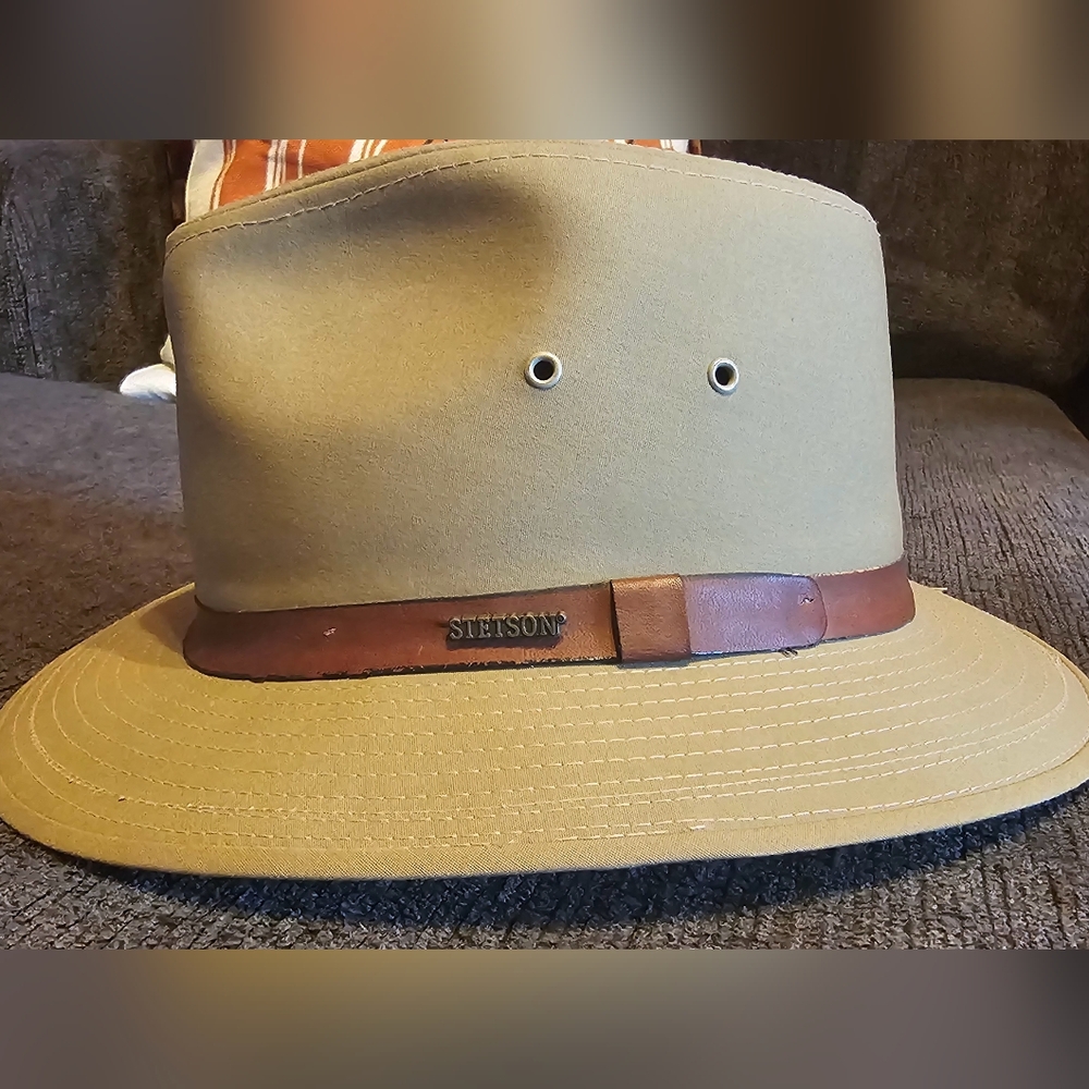 Stetson Outdoor Hat
